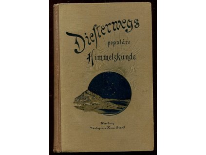 196668 diesterwegs populare himmelskunde und mathematische geographie nach der bearbeitung von wilhelm meyer unter mitwirkung von b schwalbe neu herausgegeben von arnold schwa mann