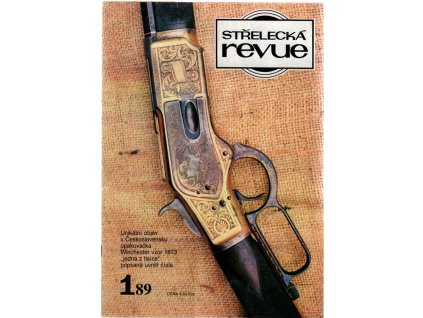 Střelecká revue – ročník 20–21 – nekompletní