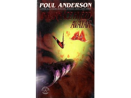 Avatar - inkarnace hvězd, Poul Anderson, 2004