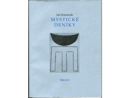 Mystické deníky, Jan Kameník, 1995