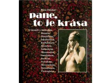 Pane, to je krása : o ženách s herci Mariánem Labudou ... et al.