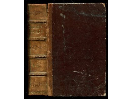 Scheller's Lexikon - Zweite Abtheilung M - Z, 0