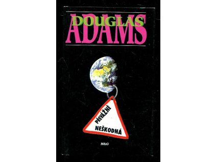 Převážně neškodná, Douglas Adams, 1994