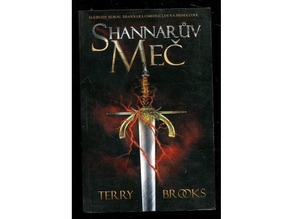 Shannarův meč, Terry Brooks, 2016