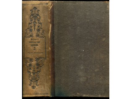 Neues Konversations-Lexikon für alle Stände - Dritter Band, Hermann J. Meyer, 1858