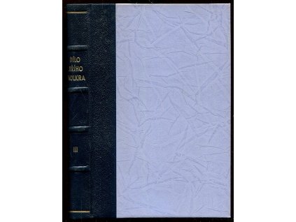 Dílo Jiřího Wolkra III, Jiří Wolker, 1935