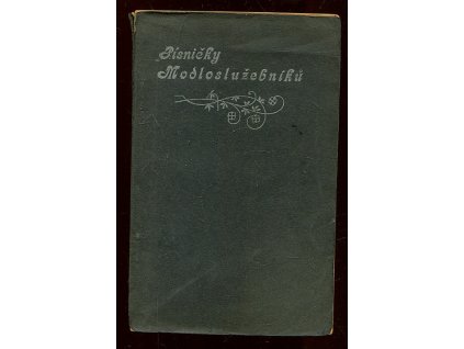 Písničky Modloslužebníků, 1919