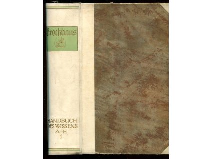 197004 brockhaus handbuch des wissens in vier banden erster band a e