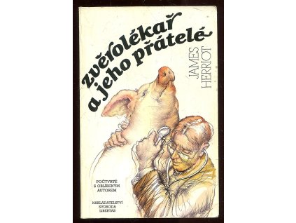 Zvěrolékař a jeho přátelé, James Herriot, 1993