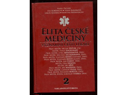 Významní čeští lékaři 2, Karel Pacner, 2008