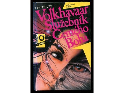 Volkhavaar - služebník Černého boha, Tanith Lee, 1994