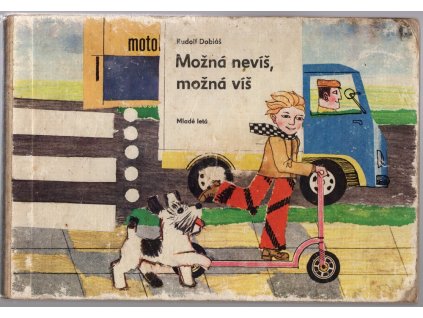 Možná nevíš, možná víš