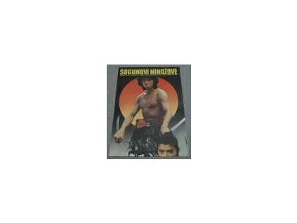 Šógunovi nindžové : Krevní msta v rukou neporazitelného bojovníka