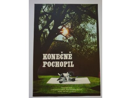 Konečně pochopil – sovětský film, režie Eduard Gavrilov