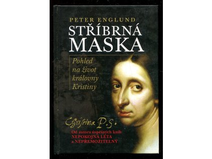 197142 stribrna maska pohled na zivot kralovny kristiny