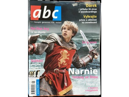 ABC mladých techniků a přírodovědců - ročník 51 KOMPLETNÍ