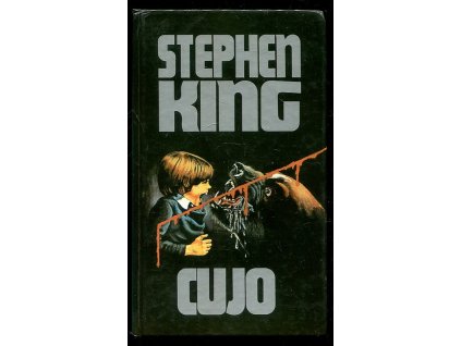 Cujo, Stephen King, 1992
