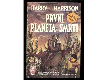 První planeta smrti, Harry Harrison, 1991