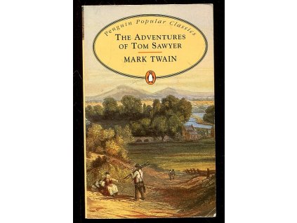 The Adventures of Tom Sawyer, Mark Twain, 1994