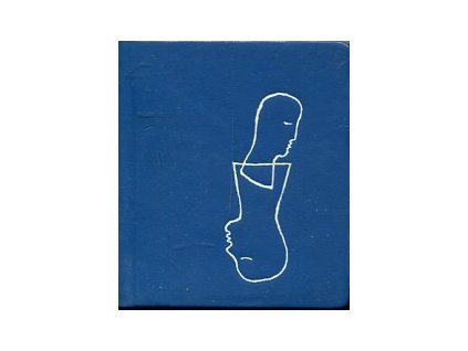 Čtverec nad přeponou lásky - výbor z milostné a rodinné lyriky, Jiří Karen, 1989