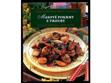 Masové pokrmy z trouby, 2012