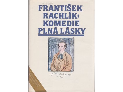 Komedie plná lásky, František Rachlík, 1983