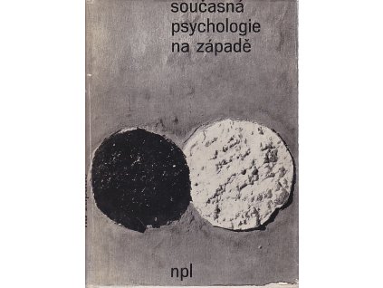 Současná psychologie na západě