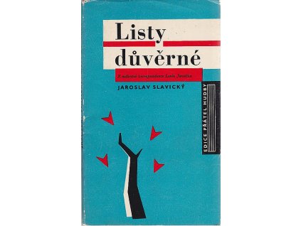 197544 listy duverne z milostne korespondence leose janacka
