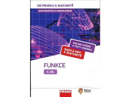 Matematika s nadhledem 5. díl - funkce