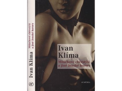 Miláčkové chřestýši a jiné ženské horory, Ivan Klíma, 2007