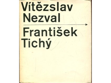 Kůň a tanečnice, Vítězslav Nezval, 1962