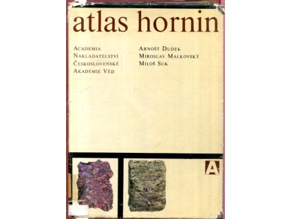 Atlas hornin, Arnošt Dudek, 1969