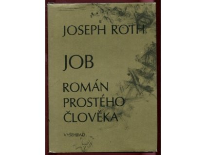 Job – román prostého člověka, Joseph Roth, 1991