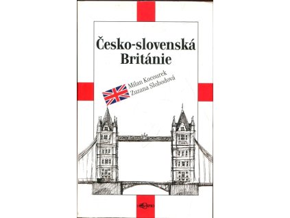 Česko-slovenská Británie, Milan Kocourek, 2006