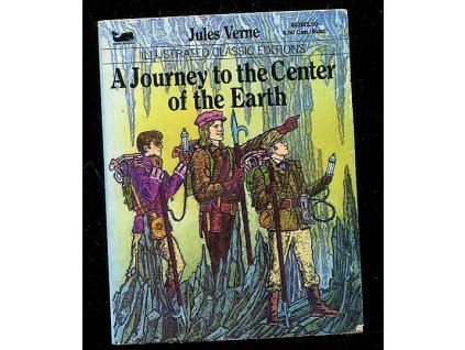197895 a journey to the center of the earth