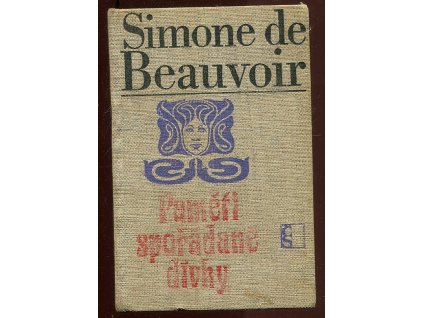 Paměti spořádané dívky, Simone de Beauvoir, 1969