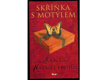 Skříňka s motýlem, Santa Montefiore, 2004