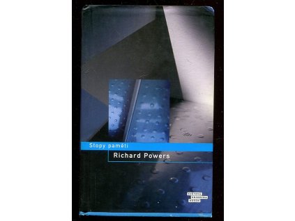 Stopy paměti, Richard Powers, 2008