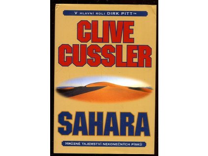 Sahara, Clive Cussler, 2002