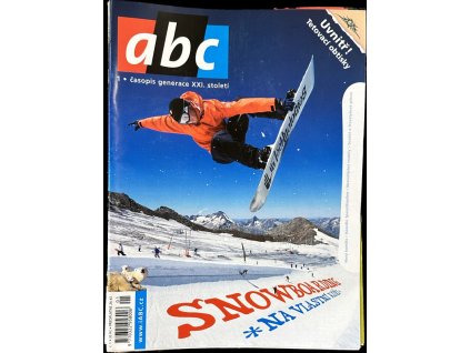 ABC mladých techniků a přírodovědců - ročník 50 KOMPLETNÍ, 2005