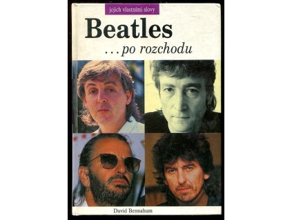 Beatles po rozchodu, David Bennahum, 1992
