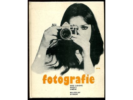 Fotografie pro lidové školy umění, Miloslav Stibor, 1982