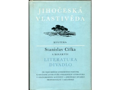 Jihočeská vlastivěda - Literatura a divadlo