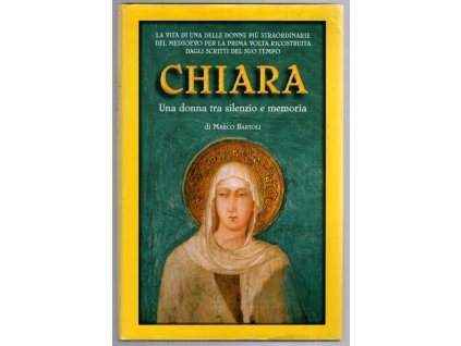 Chiara: una donna tra silenzio e memoria
