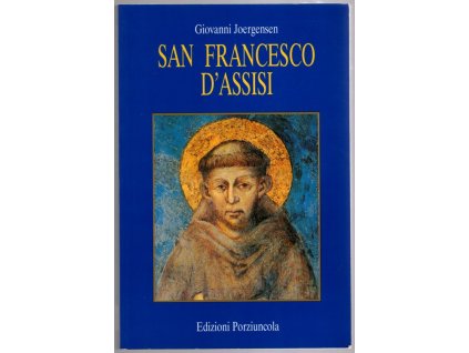 San Francesco d'Assisi, Giovanni Joergensen, 2003