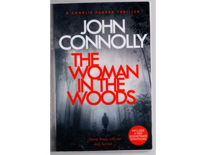 The Woman in the Woods, John Connolly, 2015