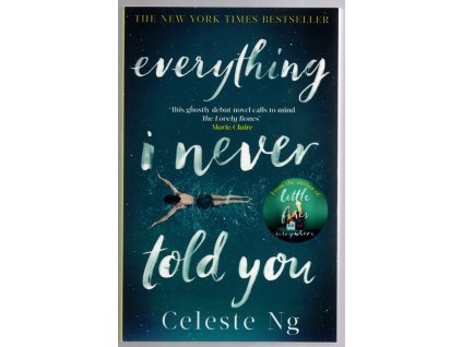 Everything I Never Told You, Celeste NG, 2014