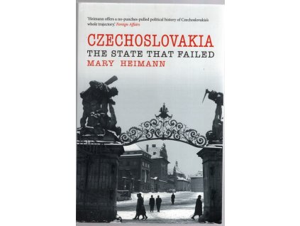 Czechoslovakia - The State that Failed