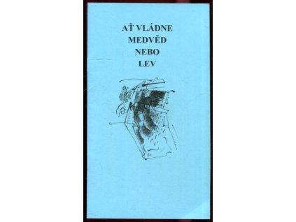 198069 at vladne medved nebo lev svatek lucickosrbske poezie
