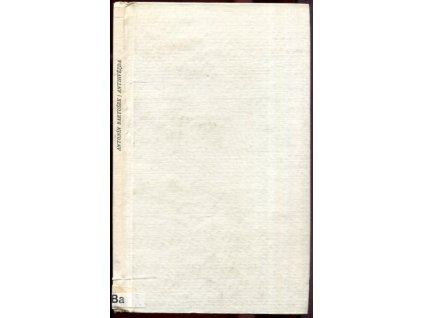 Antihvězda, Antonín Bartušek, 1969